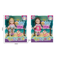 Кукла с аксессуарами (в ассортименте)