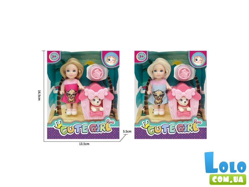Кукла с аксессуарами (в ассортименте)