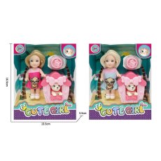 Кукла с аксессуарами (в ассортименте)