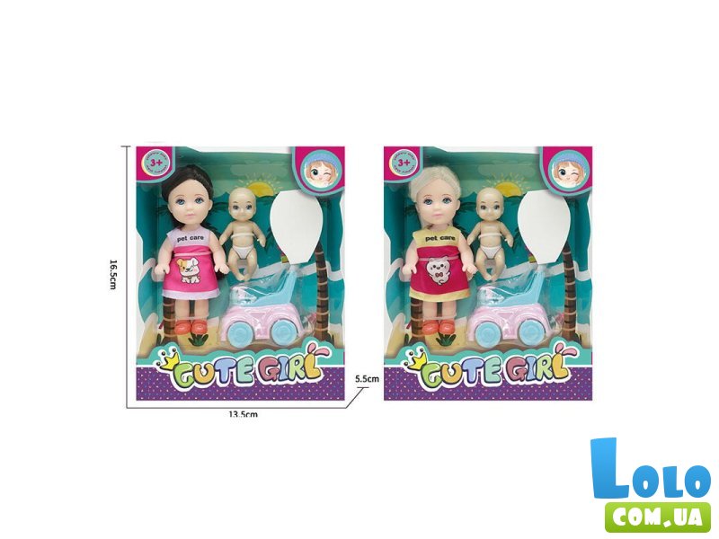 Кукла с аксессуарами (в ассортименте)