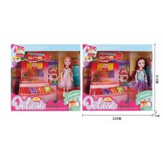 Кукла с аксессуарами (в ассортименте)