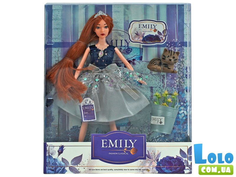 Кукла с аксессуарами