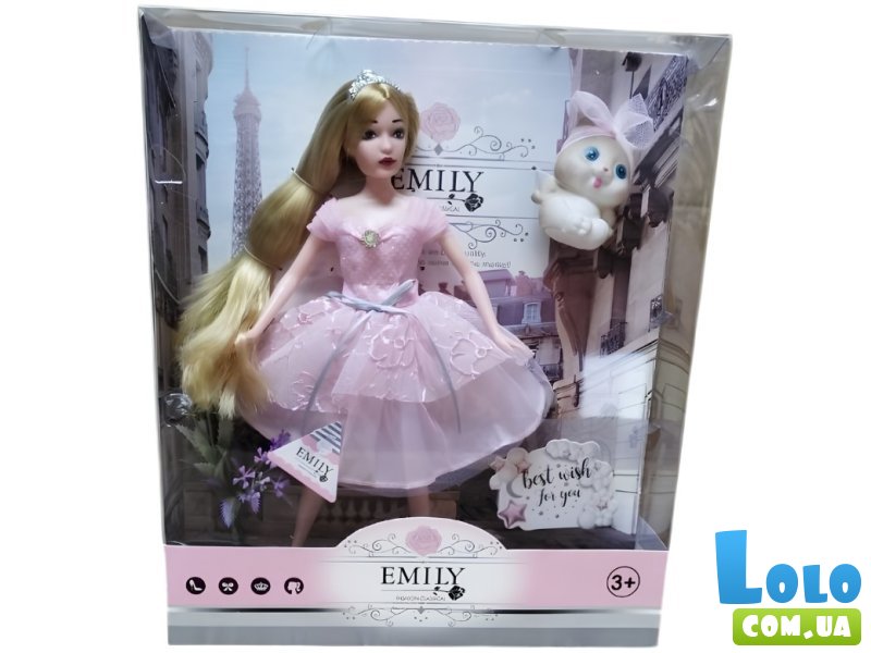 Кукла с аксессуарами