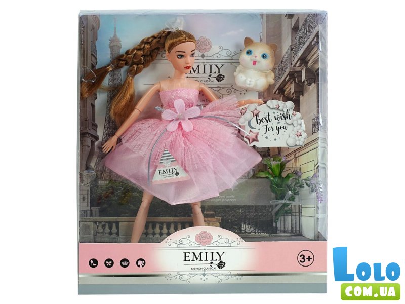 Кукла с аксессуарами