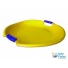 Ледянка-диск Plast Kon Tornado SAN-01-21 (жёлтая)