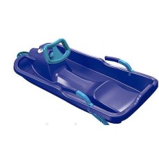 Санки Plast Kon Skibob SAN-00-69 (синие)