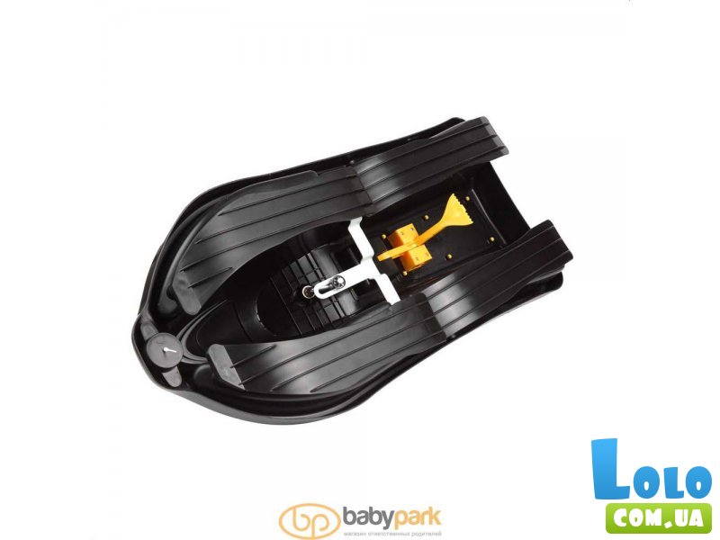 Санки Plast Kon Formule SAN-00-62 (черные)