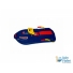 Снегокат Plast Kon Snow Boat SAN-05-03 (синий)
