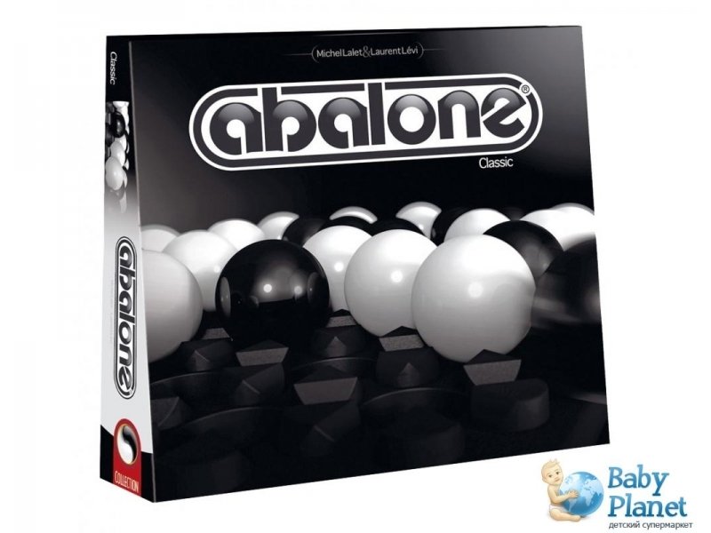 Настольная игра "Абалон" (AB 02 UA)