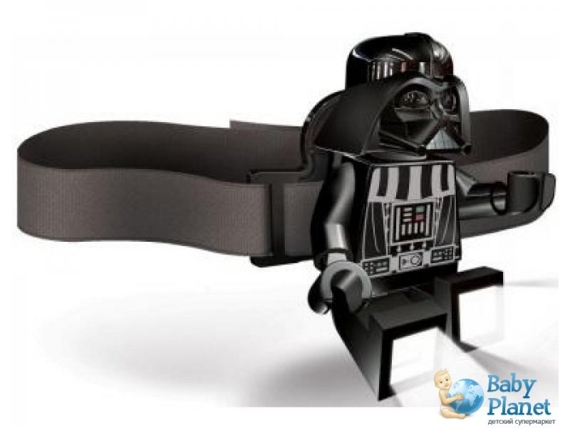 Фонарик Lego"Звездные войны Дарт Вейдер" (LGL-HE3)
