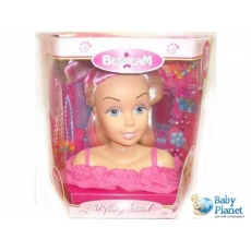 Игровой набор Besteam "Стильная прическа" (231 N), 40 эл.