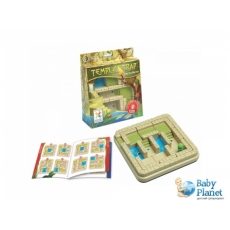 Настольная игра Smart Games "Храм-ловушка" (SG 440)