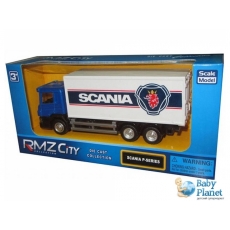 Машинка UniFortune Scania 20 Foot Container (144002)