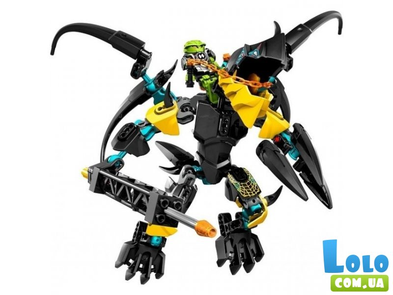 Конструктор Lego "Летун против Бриз" (44020)