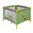 Манеж Bertoni Play Station GREEN&BEIGE PUPPIES