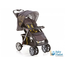 Прогулочная коляска Geoby C879CR-R350 (коричневая)