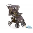 Прогулочная коляска Geoby C879CR-R350 (коричневая)