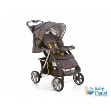 Прогулочная коляска Geoby С879C-X-R350 (серая)