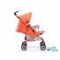 Прогулочная коляска Geoby D208-DR-F-ROXT 9007254 (оранжевая)