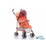 Прогулочная коляска Geoby D208-DR-F-ROXT 9007254 (оранжевая)