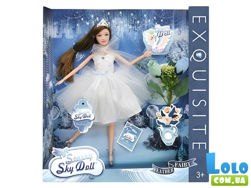 Кукла с аксессуарами