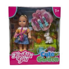 Кукла с аксессуарами