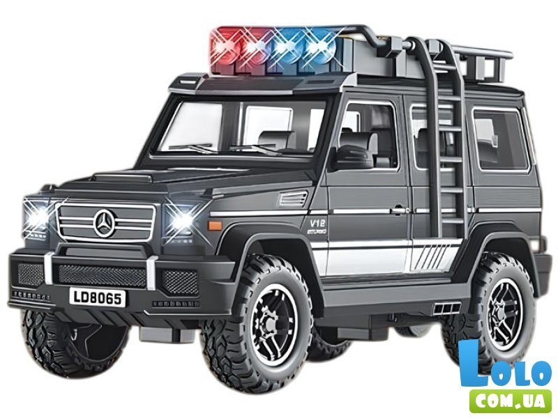 Машина Джип Mercedes-Benz