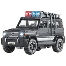 Машина Джип Mercedes-Benz