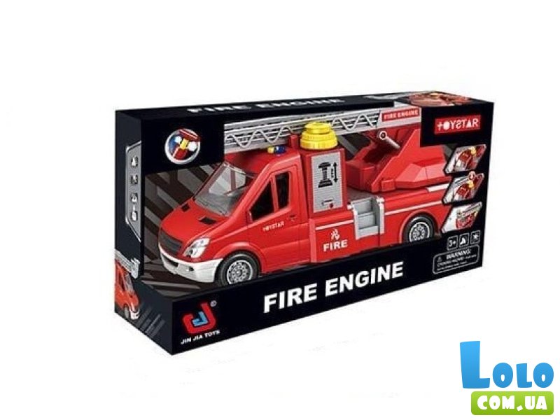 Пожарная машина