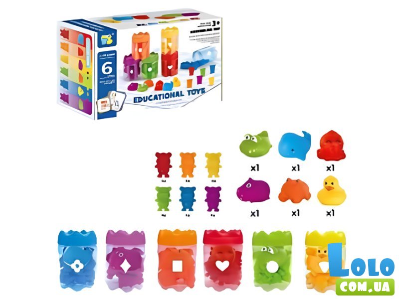 Логическая игра