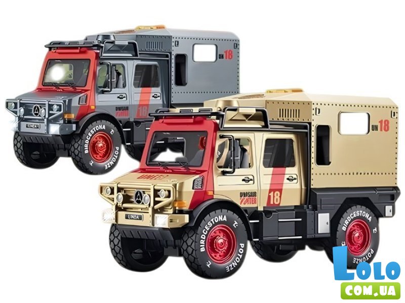 Машина Внедорожник (в ассортименте)