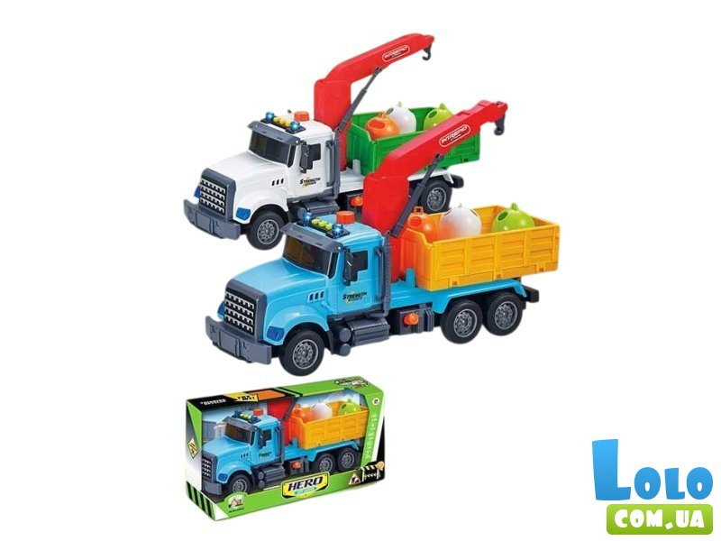 Машина Спецтехника (в ассортименте)