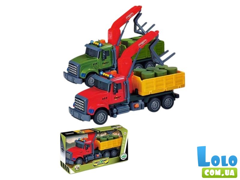 Машина Спецтехника (в ассортименте)