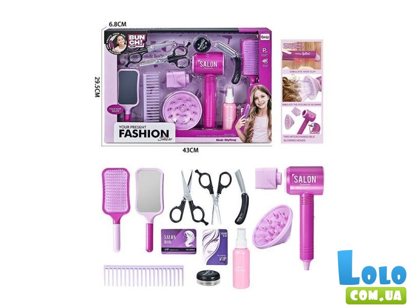 Набор парикмахера