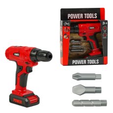 Шуруповерт игрушечный