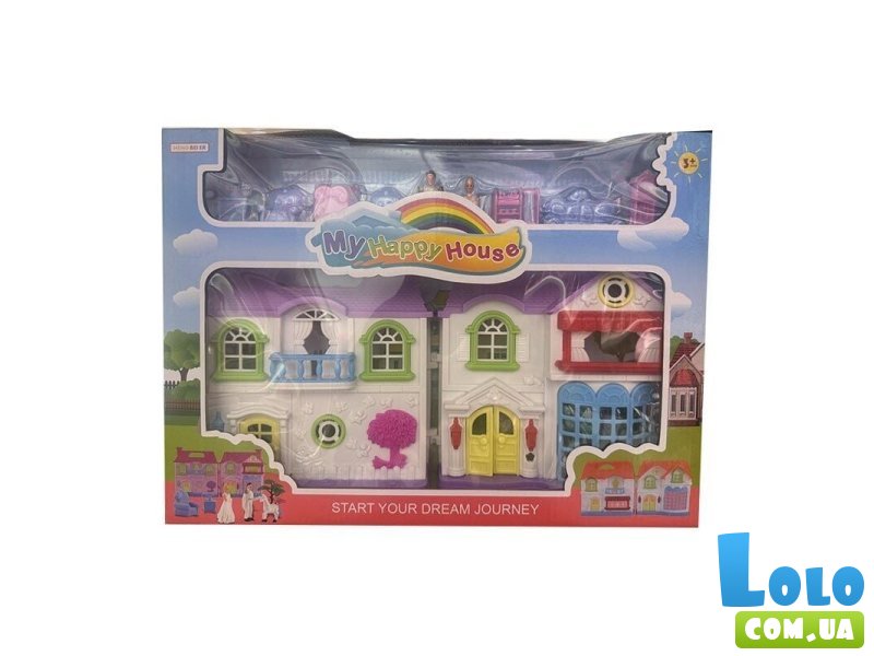 Дом для кукол