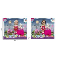 Кукла с аксессуарами (в ассортименте)