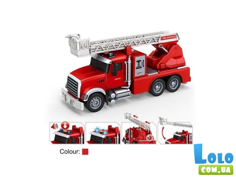 Пожарная машина