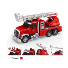 Пожарная машина