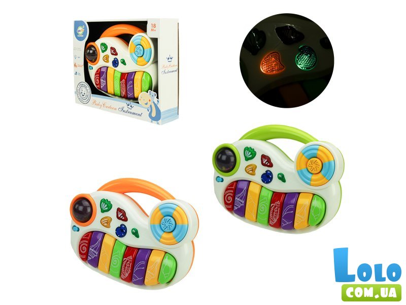 Пианино музыкальное (в ассортименте)