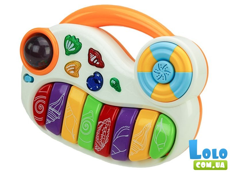 Пианино музыкальное (в ассортименте)