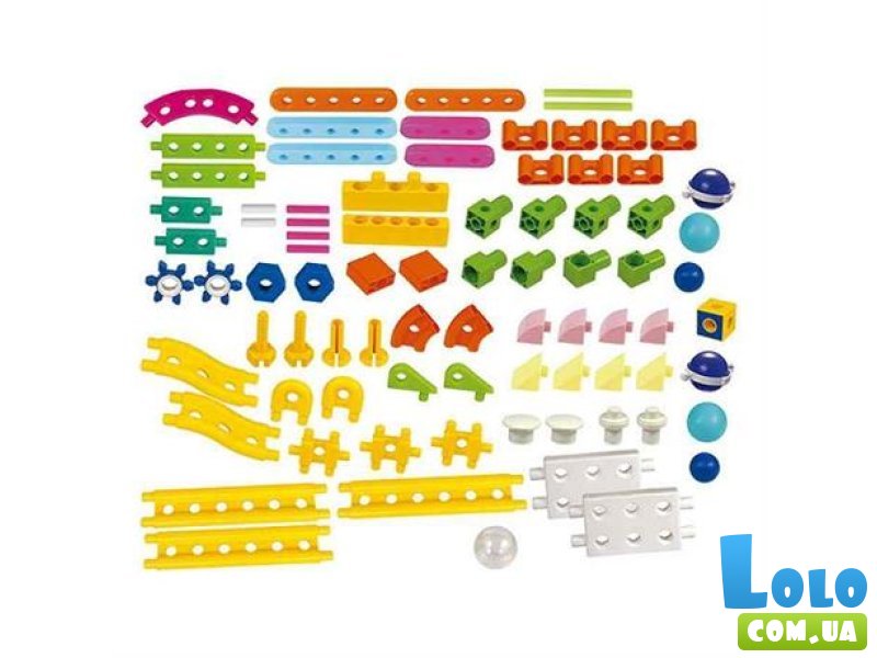 Конструктор Юный инженер Минизоопарк, Gigo (7360), 80 дет.