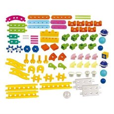 Конструктор Юный инженер Минизоопарк, Gigo (7360), 80 дет.