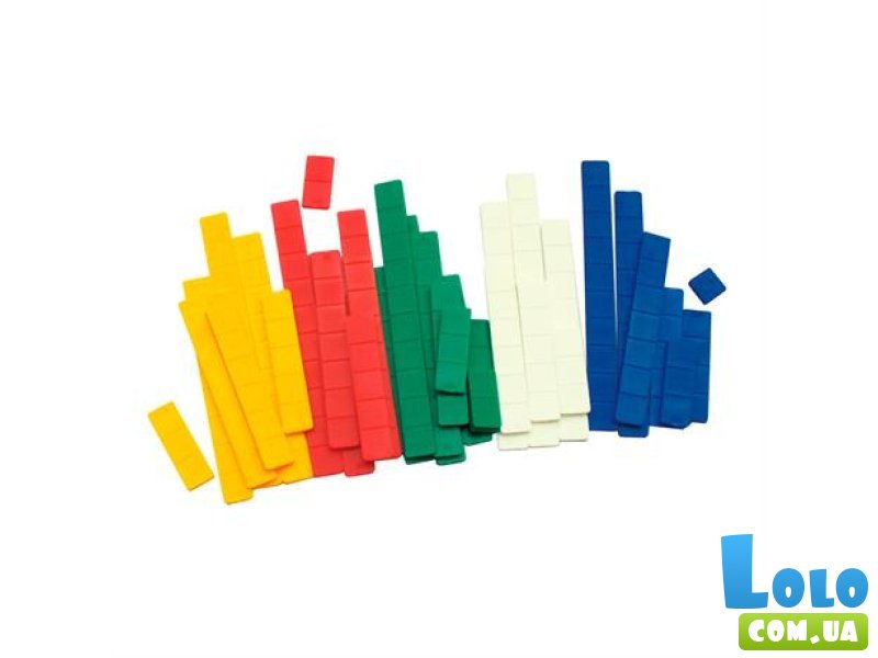 Набор для счета Математическая линейка, Gigo