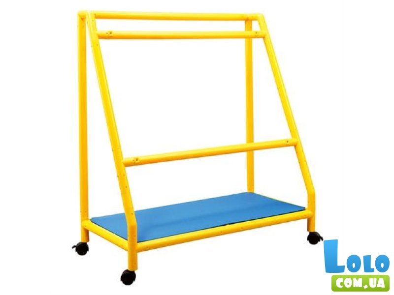 Стойка на колесах для обучающей панели, Gigo