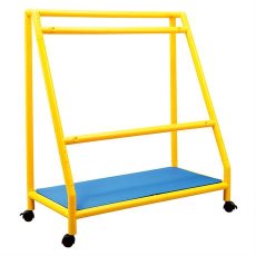 Стойка на колесах для обучающей панели, Gigo