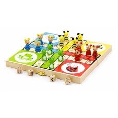 Настольная игра Лудо, Viga Toys