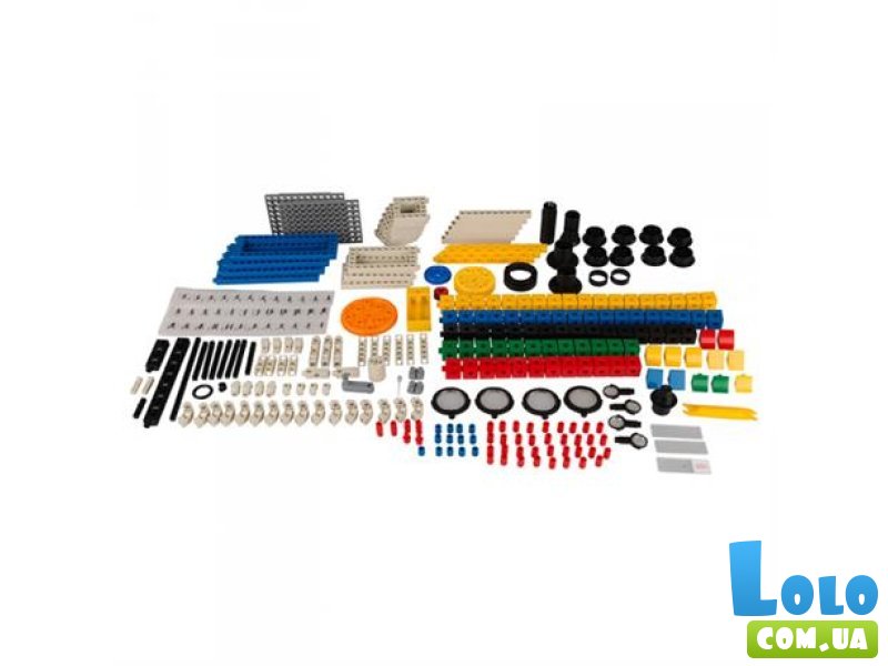 Конструктор Оптические эксперименты, Gigo (1243), 264 дет.