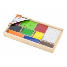 Набор для счета Деревянные палочки Кюизенера, Viga Toys
