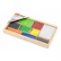 Набор для счета Деревянные палочки Кюизенера, Viga Toys